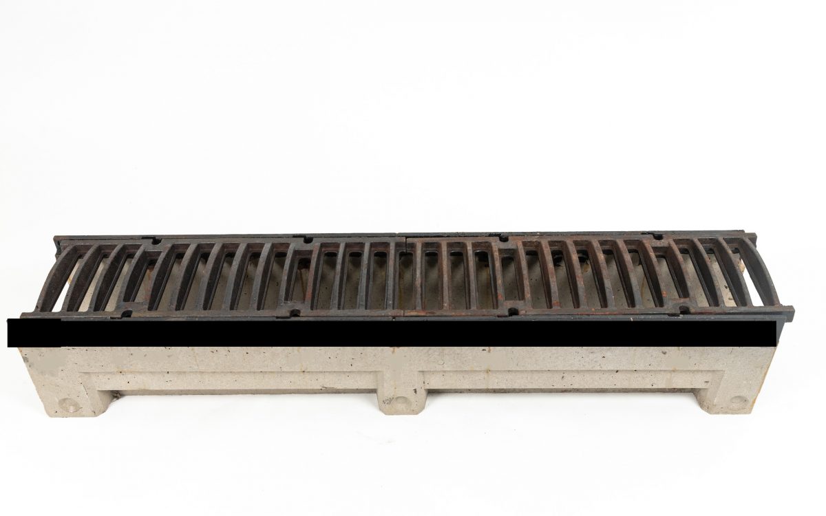 Swiftdrain 300 12-inch heavy duty trench drain