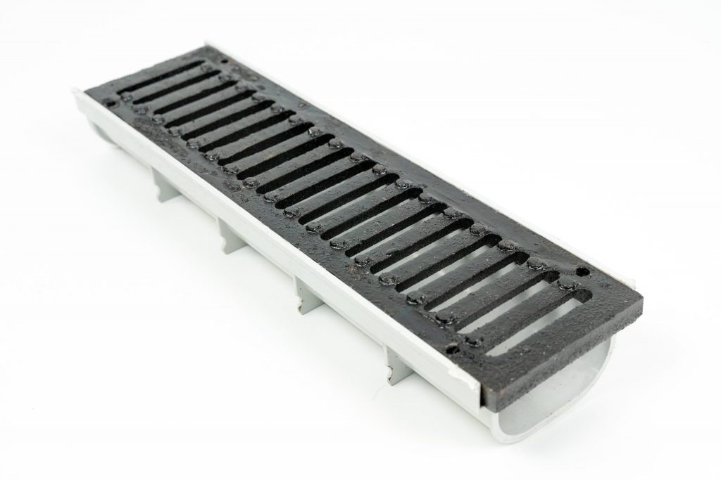 Swiftdrain Sierra 5-inch residential trench drain