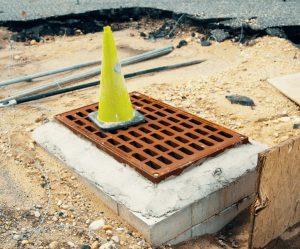 catch-basin-inlet
