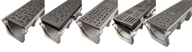 decorative-trench-drain-grates