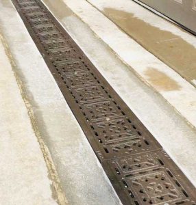decorative-trench-drain-grate