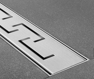 decorative-stainless-steel-trench-drain-grate