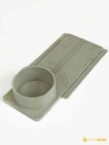 swiftdrain-kennel-drain-end-outlet