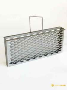swiftdrain-kennel-drain-600-fur-trap