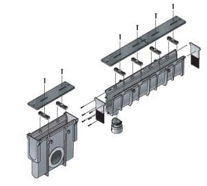 trench-drain-parts