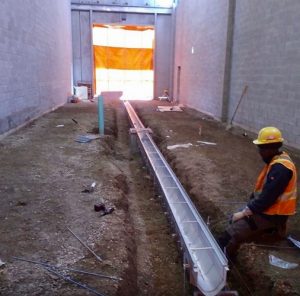 pre-cast-trench-drain-installation