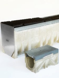 fiber-reinforced-conrete-trench-drain-end-cap