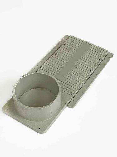 Swiftdrain 600 End Outlet